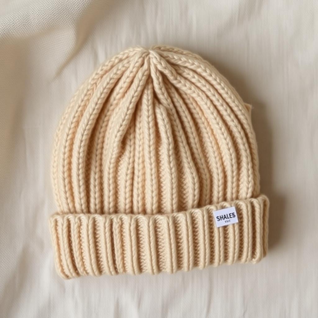 Knit Beanie