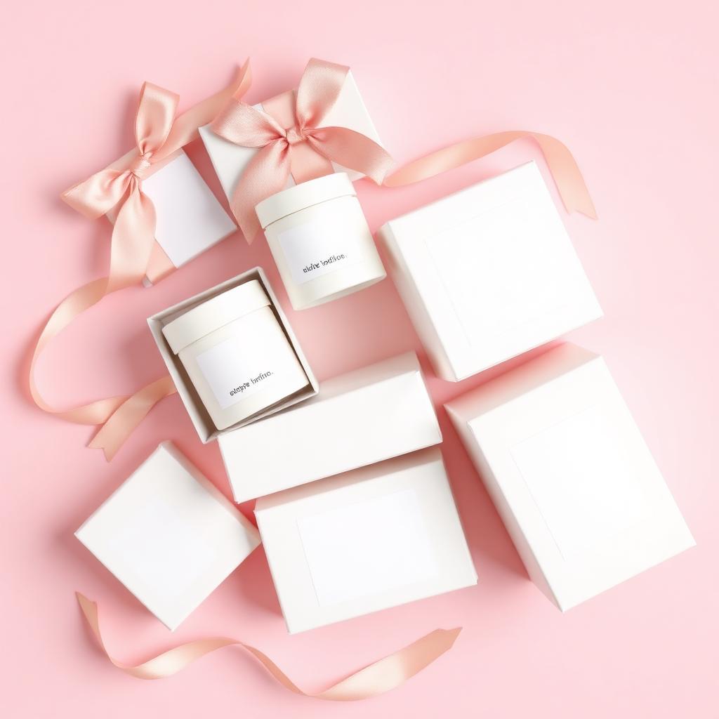 Beauty Packaging Kit