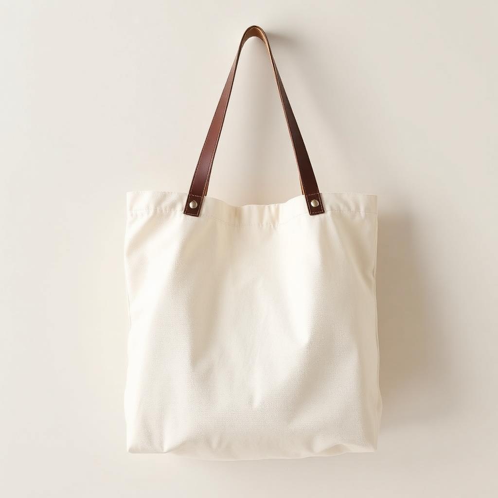Canvas Tote