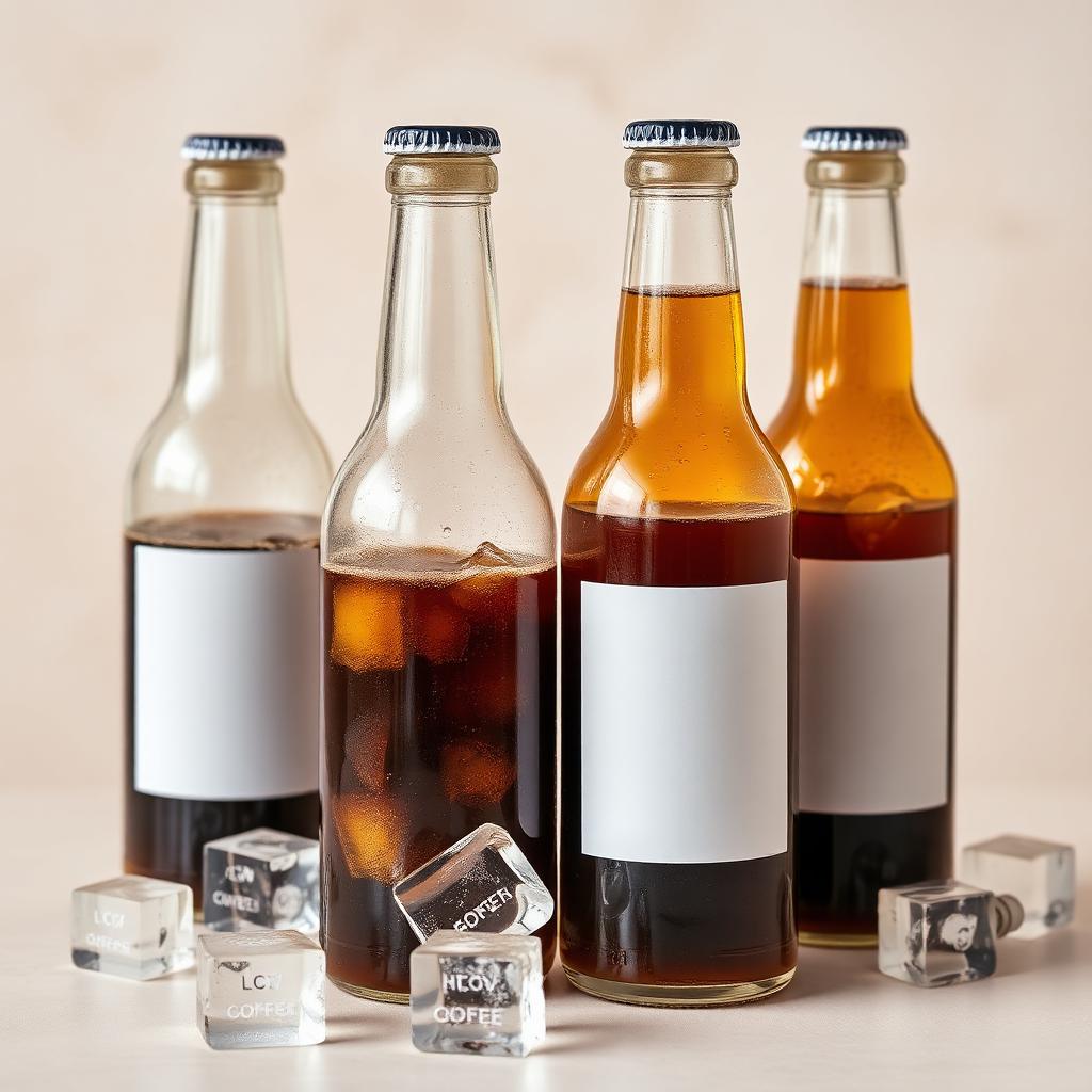 Cold Brew Bottles