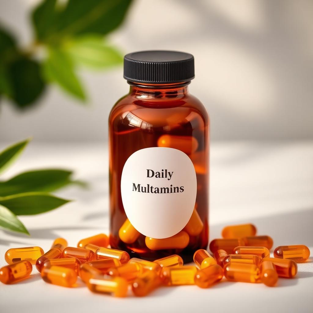 Daily Multivitamin