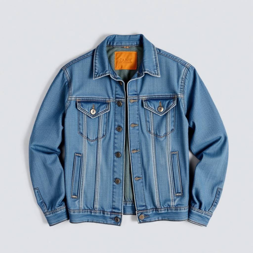 Denim Jacket Base Unit