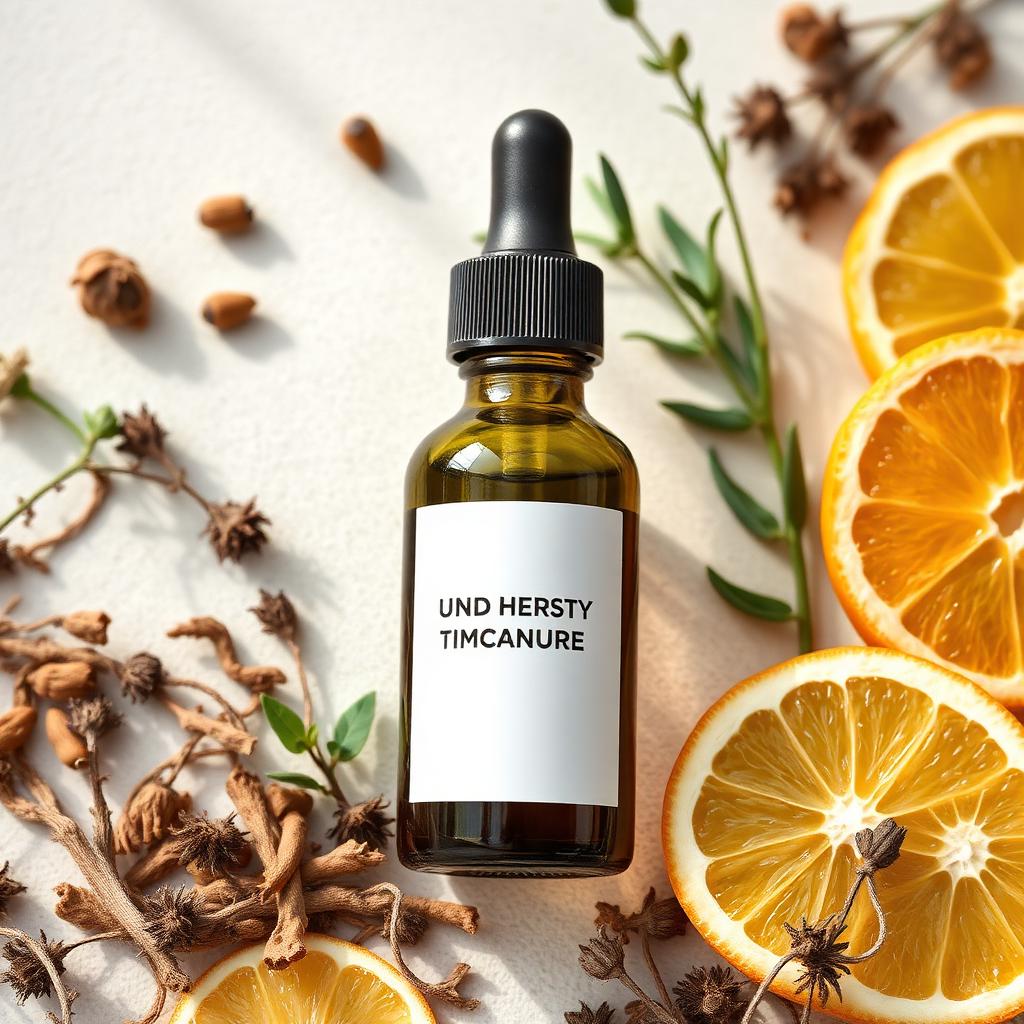 Herbal Immunity Blend