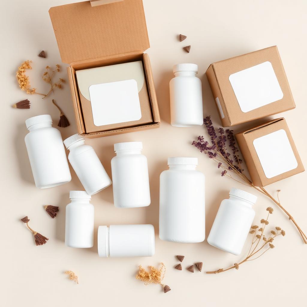 Wellness Branding Kit